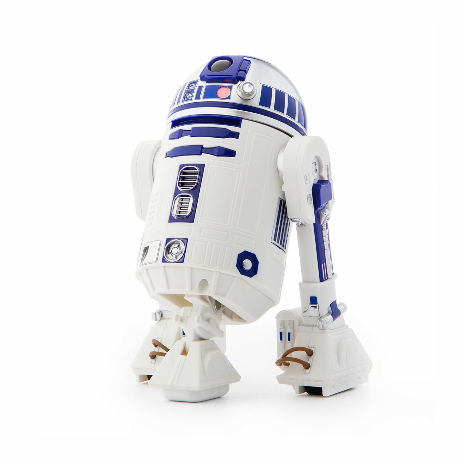 スター・ウォーズ』のドロイドR2-D2、BB-8、BB-9E スマホで操作できる